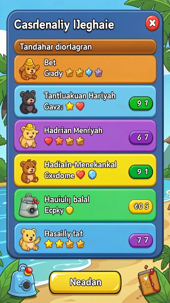 Screenshot 678luck nomor 3