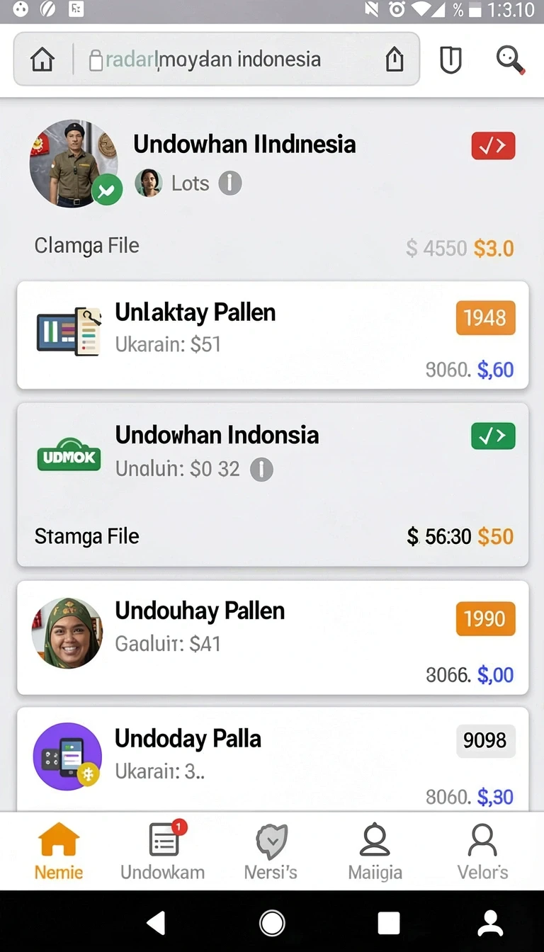 Screenshot 987up nomor 1