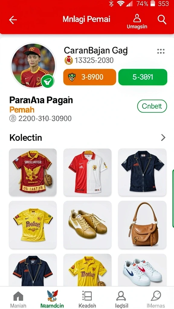 Screenshot ajo89 nomor 3