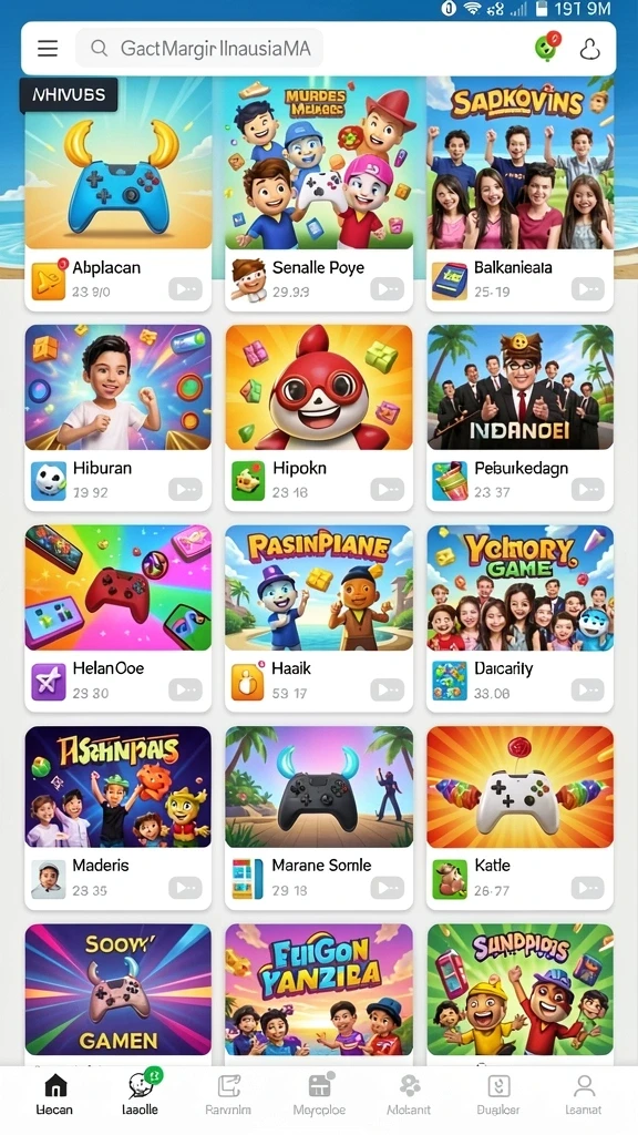 Screenshot danagame nomor 3