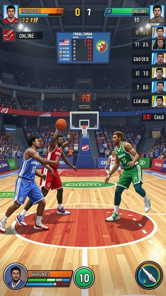 Screenshot idagame nomor 2