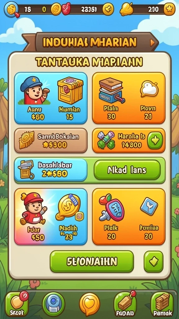 Screenshot idagame nomor 3