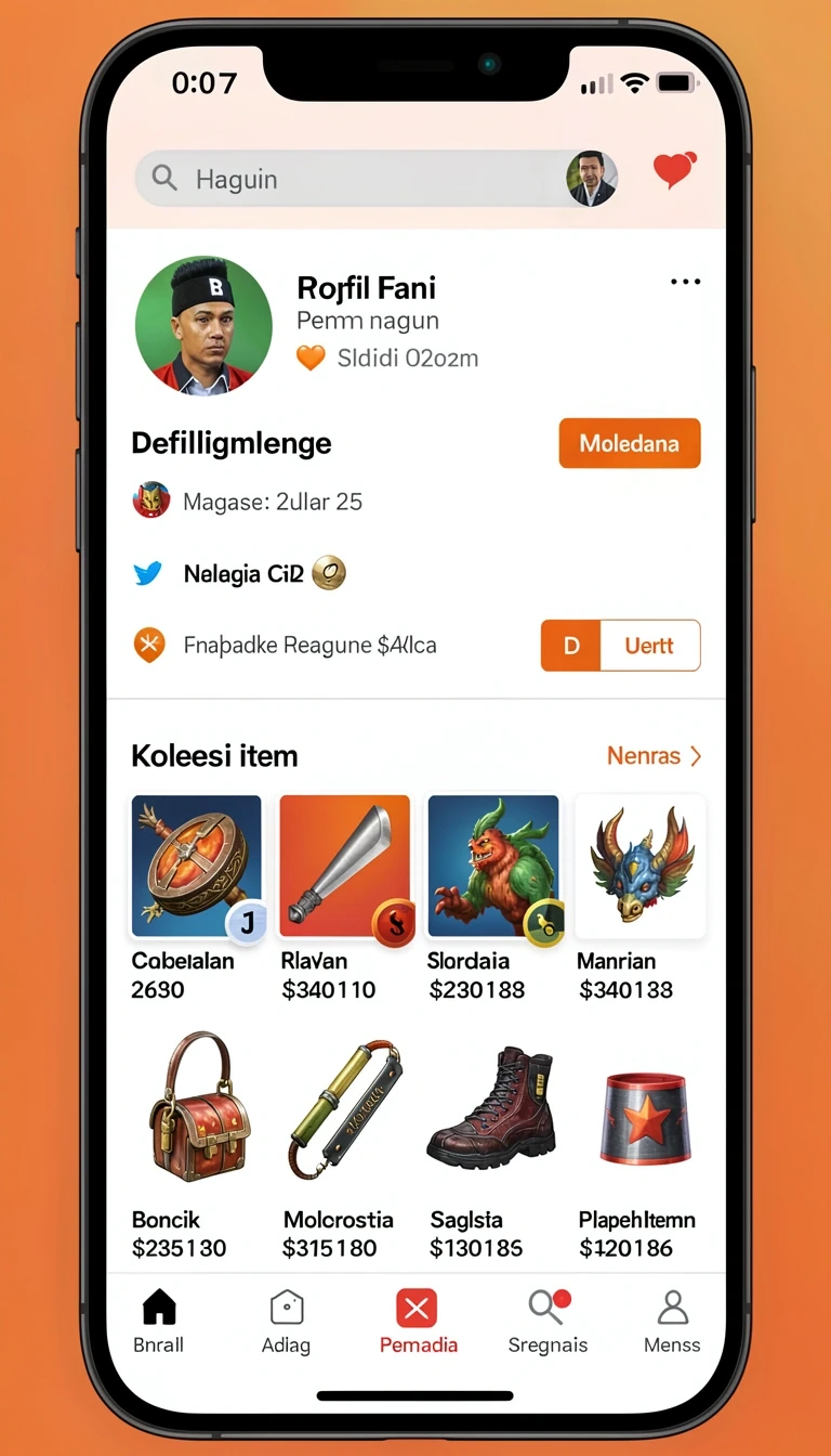 Screenshot iosbet nomor 3