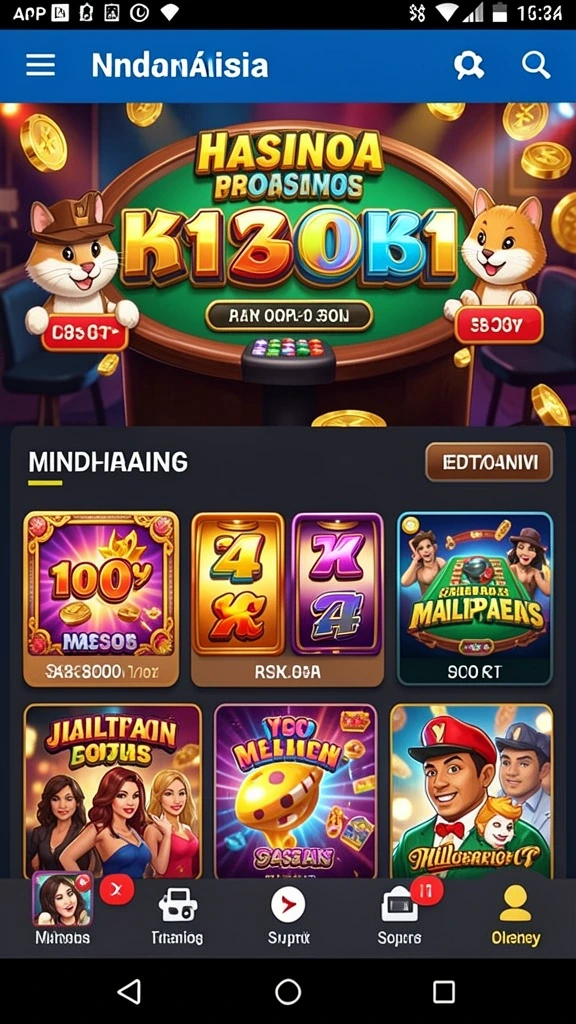 Screenshot jekpot88 nomor 2