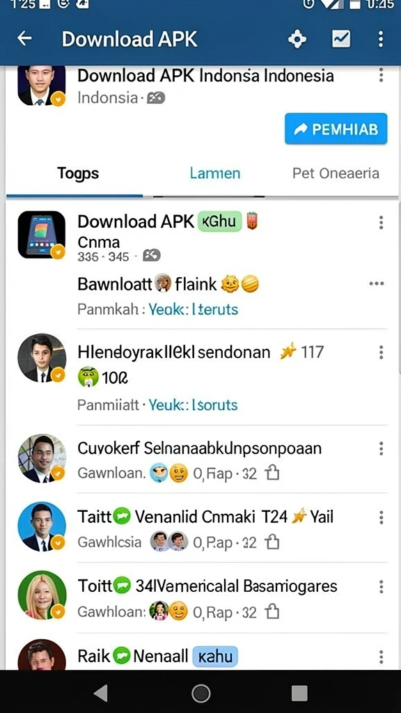 Screenshot kagandan nomor 1