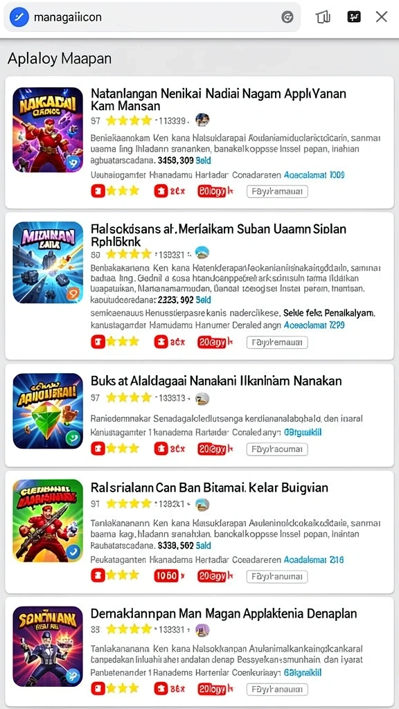 Screenshot kagandan nomor 3