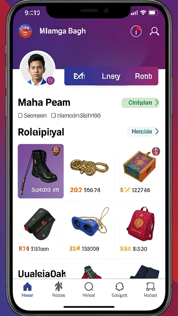 Screenshot kilauwin nomor 1