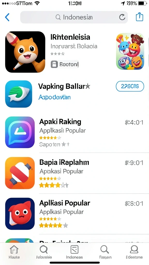 Screenshot kilauwin nomor 2