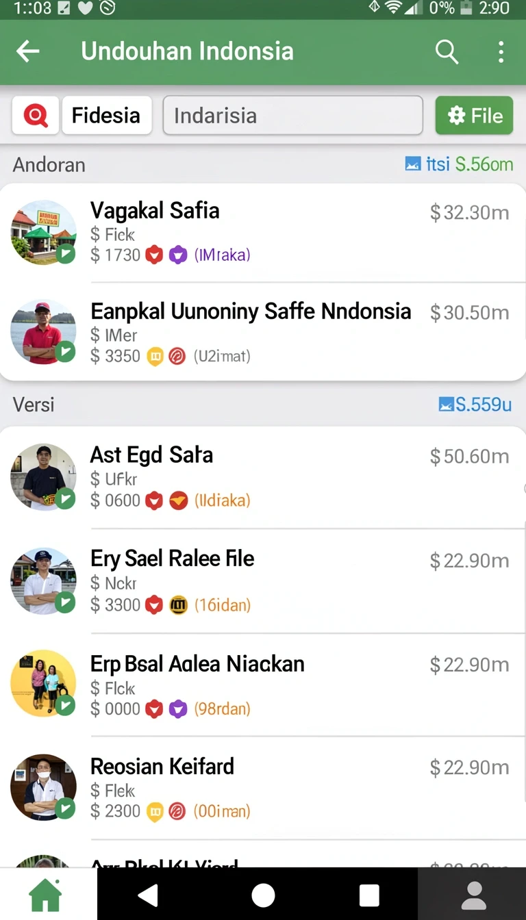 Screenshot lucubet nomor 1