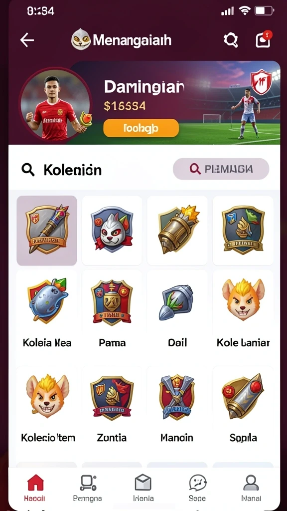 Screenshot mega188 nomor 1