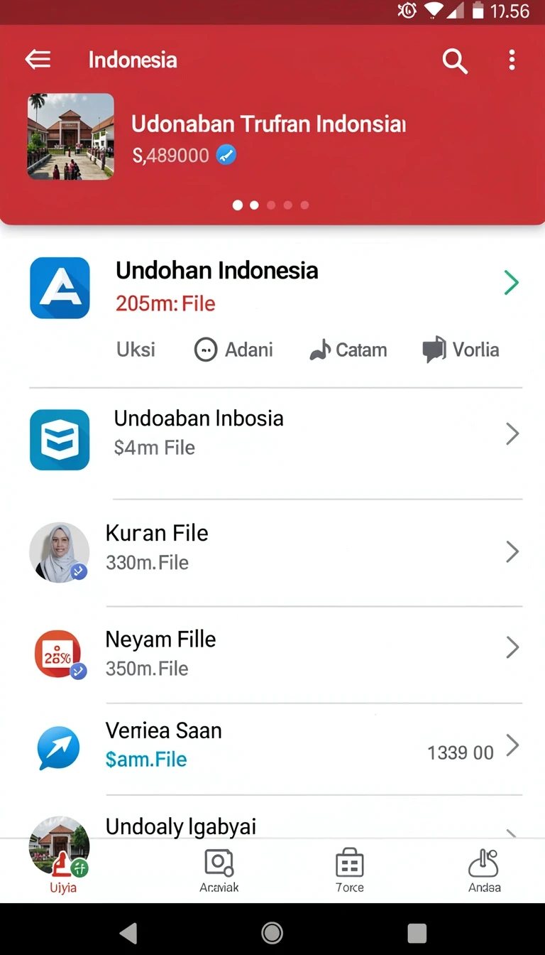 Screenshot pakde4d nomor 1