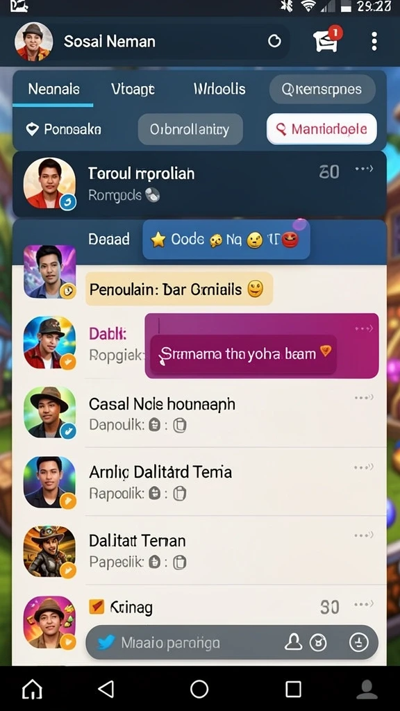 Screenshot republik77 nomor 1