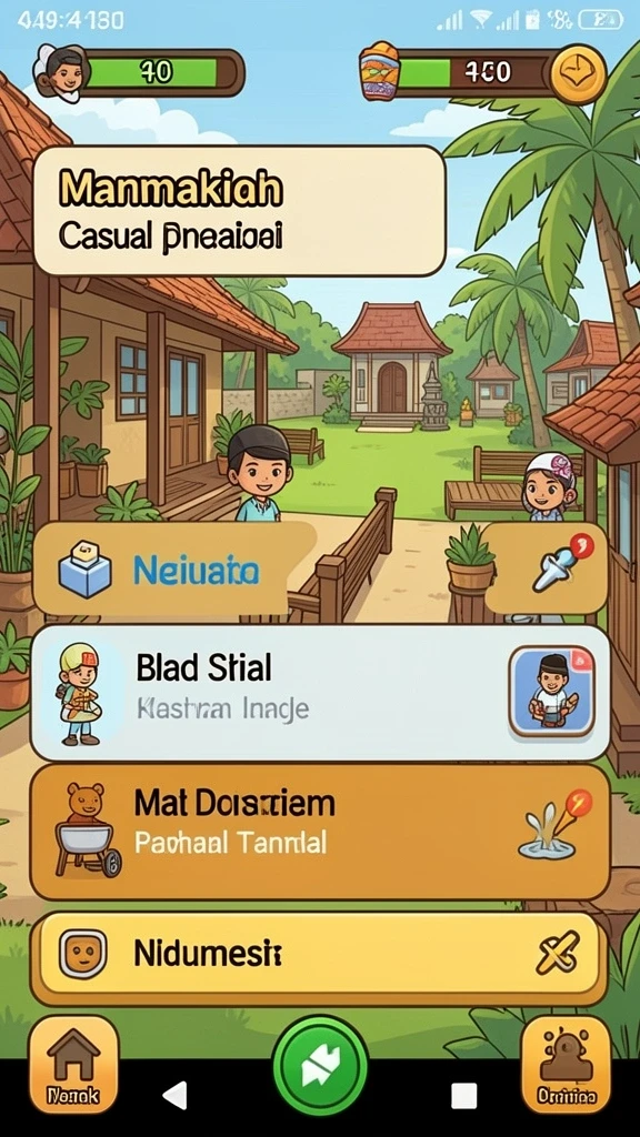 Screenshot republik77 nomor 2