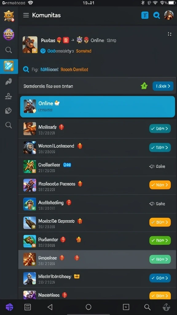 Screenshot senior4d nomor 1