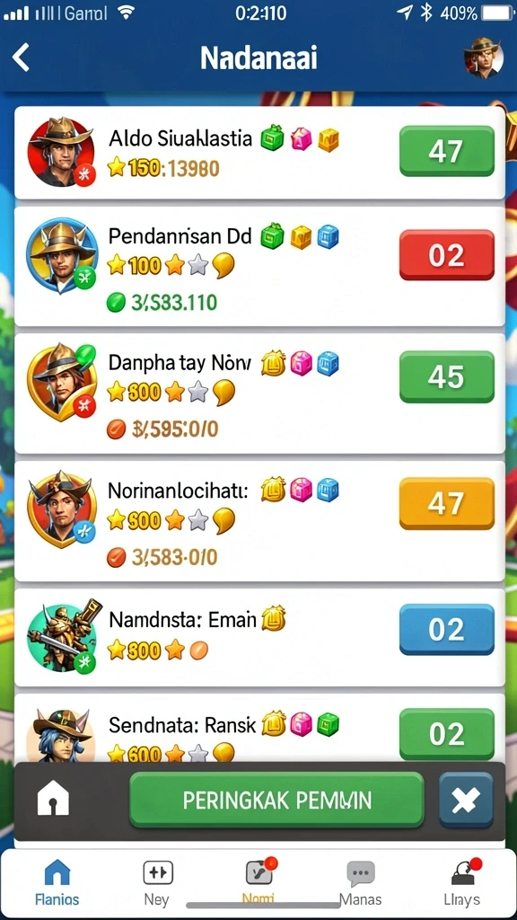 Screenshot supersvip nomor 1