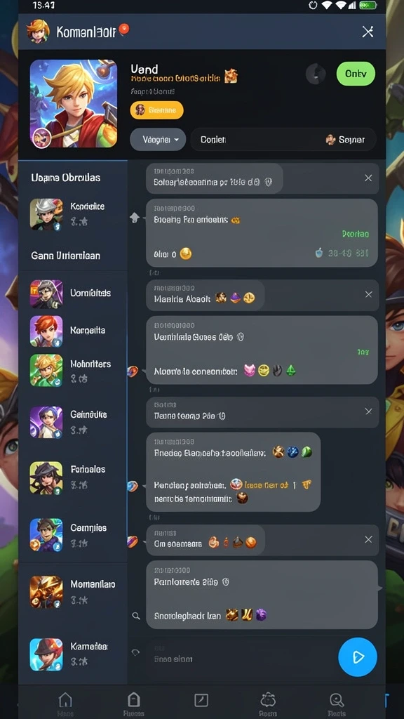Screenshot valohoki nomor 1