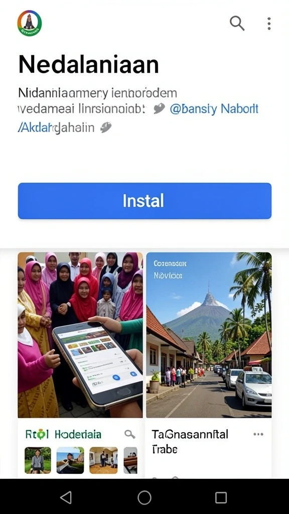 Screenshot winstar4d nomor 1