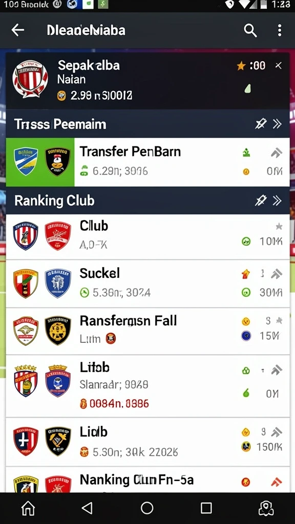 Screenshot winstar4d nomor 3